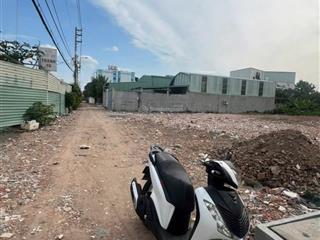 Bán đất hẻm 94 đường vườn lài giá 4,35 tỷ diện tích 55m