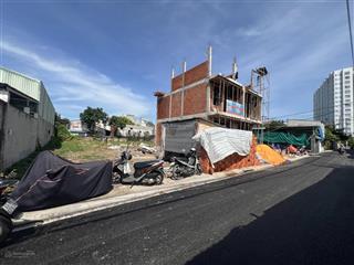 Bán đất hẻm 94 đường vườn lài phường an phú đông giá 6,95 tỷ diện tích 4 x 23m