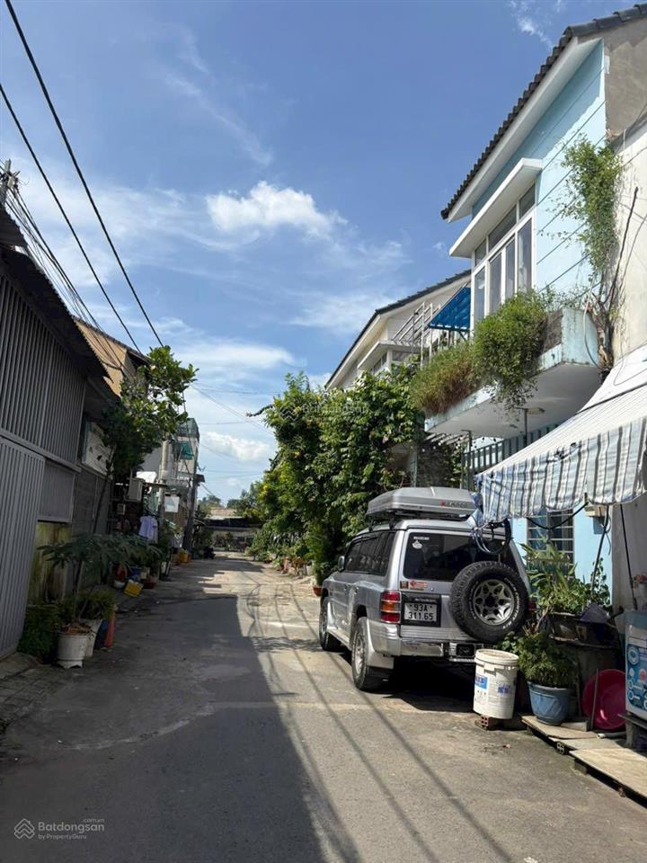 Kẹt tiền ngân hàng bán gấp 5 căn nhà giá 26 tỷ hẻm đường nguyễn thị nhuần