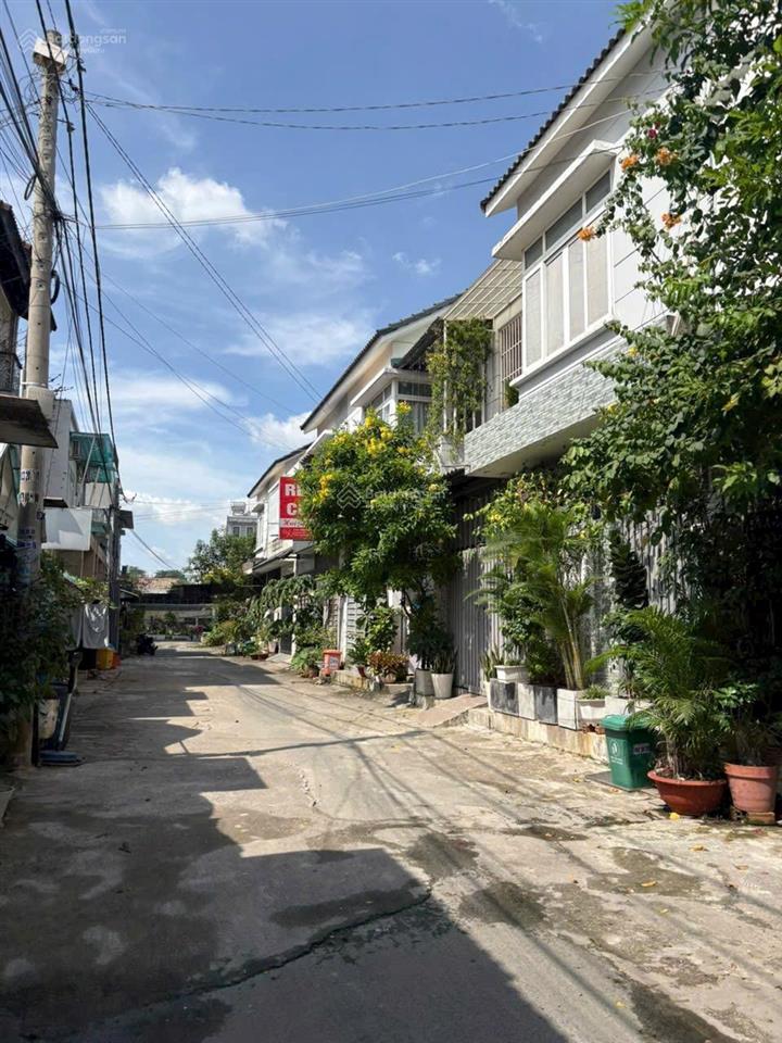 Kẹt tiền ngân hàng bán gấp 5 căn nhà giá 26 tỷ hẻm đường nguyễn thị nhuần