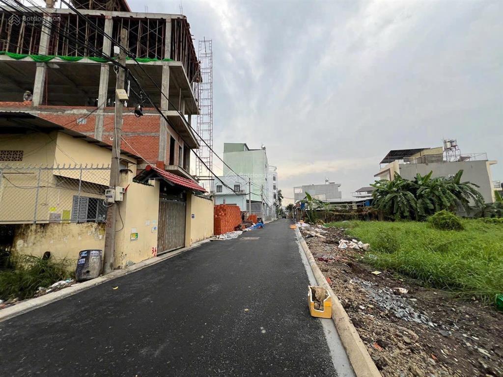 Kẹt tiền cần bán gấp đất hẻm 140/27 đường vườn lài giá 10.55 tỷ diện tích 5 x 32m