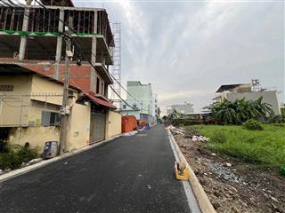 Kẹt tiền cần bán gấp đất hẻm 140/27 đường vườn lài giá 10.55 tỷ diện tích 5 x 32m