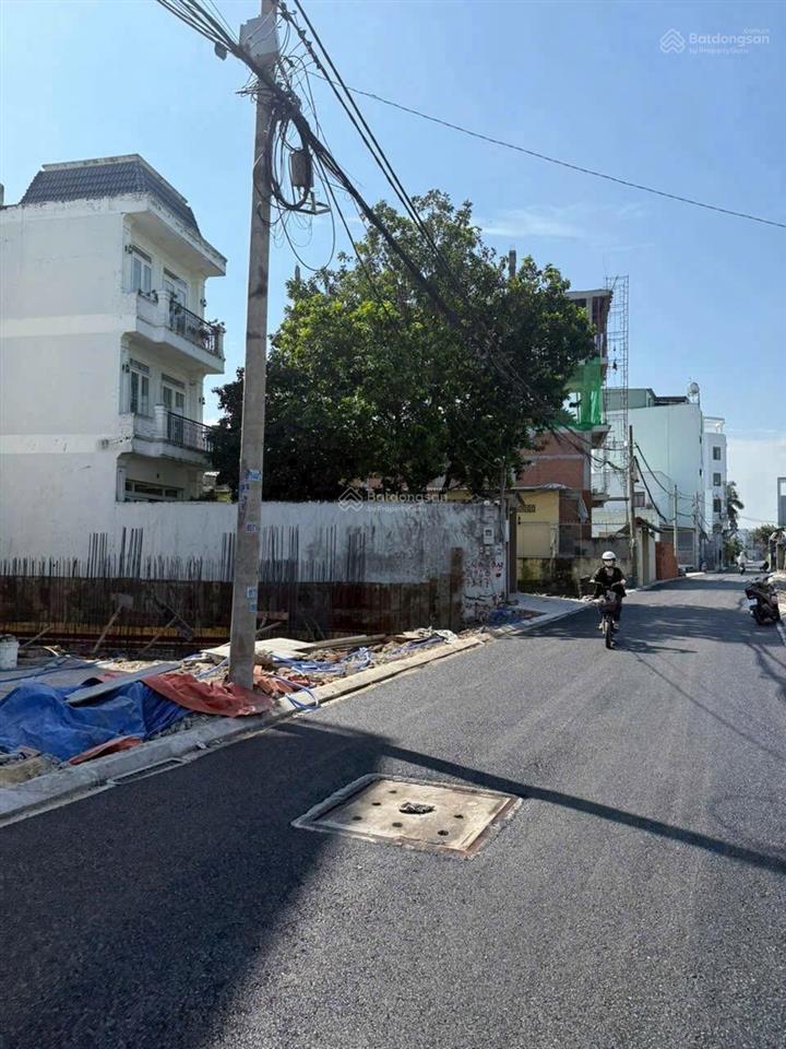 Kẹt tiền cần bán gấp đất hẻm 140/27 đường vườn lài giá 10.55 tỷ diện tích 5 x 32m