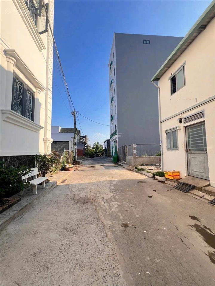 Kẹt tiền bán gấp đất hẻm 94 đường vườn lài giá 5.4 tỷ diện tích 4 x 20.5m