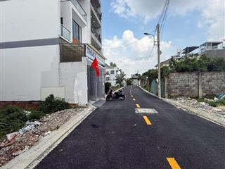 Cần bán gấp đất hẻm 211 đường vườn lài giá 8 tỷ diện tích 5 x 19.31m