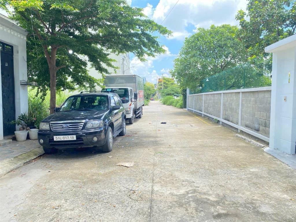 Bán đất hẻm 94 đường vườn lài giá 7.5 tỷ diện tích 4 x 25m