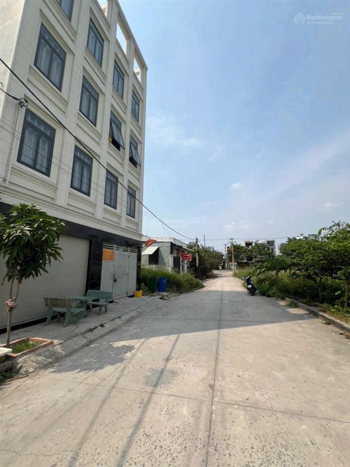 Bán đất hẻm 94 đường vườn lài giá 7.5 tỷ diện tích 4 x 25m