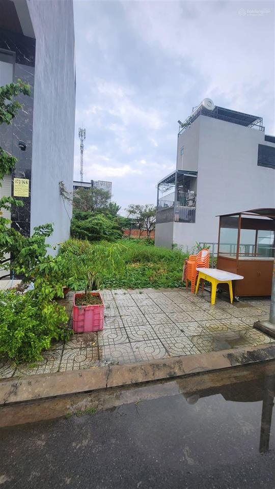 Cần bán gấp lô đât hẻm 190 đường vườn lài giá 6.3 tỷ diện tích 4 x 18m