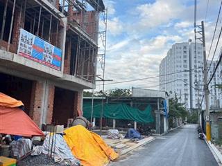 Cần bán gấp 100m đất hẻm 94 đường vườn lài giá tốt 6.05 tỷ