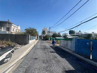 Kẹt tiền bán gấp 172m đất hẻm 140/27 đường vườn lài giá 8.5 tỷ