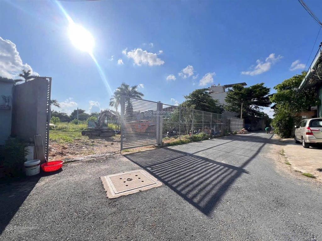 Bán đất hẻm 75 đường an phú đông 9 giá 5.15 tỷ diện tích 4 x 26m