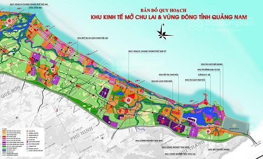 Bán lô đất mặt tiền biển với diện tích 4.1 hecta để làm khu resort, tại xã bình hải, t. bình. qn