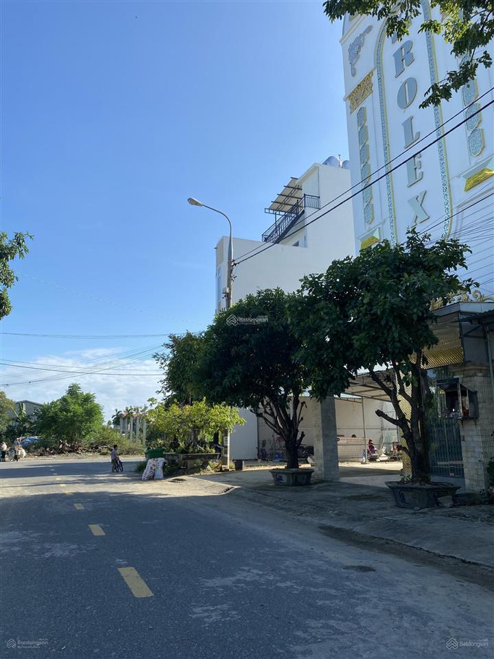 Bán đất mặt biển , điện dương.thị xã điện bàn. q/nam. dt 500m2 ngang 20m.
