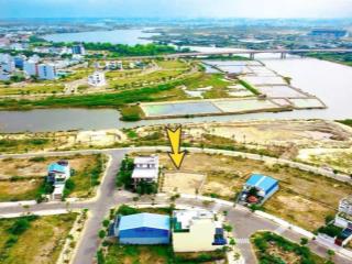 Cần bán lô đất biệt thự đẹp  đường đồng khoa, b3.23 lô 61 hòa xuân  gần sông, gần biển