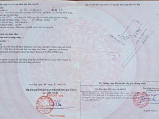 Bán lô đất 2 mặt tiền siêu đẹp 177m2 nguyễn đình thi & hồ phi tích, giá bán 14 tỷ