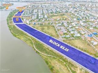 Bán đất biệt thự khu nam hoà xuân, đà nẵng vị trí đẹp lô b3.23 lô 86 đường đồng khoa