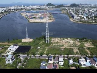 Bán 525m2 đất biệt thự đường nguyễn đình thi view ngã 3 sông  đảo vip hoà xuân