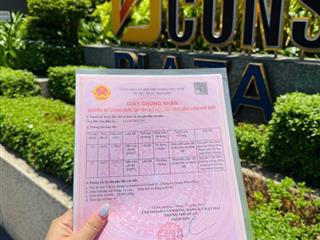 Cập nhật giỏ hàng bcons plaza mới nhất 1pn 1wc 1,5xx tỷ, 2pn 2wc 1,8 tỷ bao ra sổ  thuận