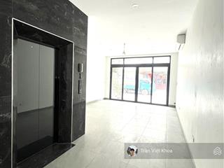 Chính chủ cho thuê 4 tầng văn phòng đẹp  thang máy  ngay kđt văn phú  giá 15 triệu/tháng