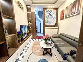 Bán nhà vip đống đa ngõ ba gác  30m ra phố trung phụng  nhà mới, full nội thất chỉ hơn 6 tỷ