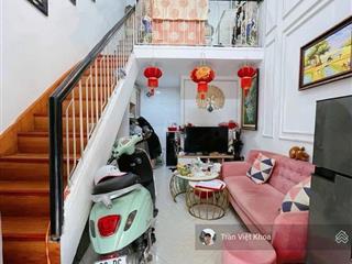 Cơ hội vàng  hơn 4 tỷ nhà 4 tầng đẹp ở ngay gần phố tôn đức thắng  sổ đẹp & pháp lý zin