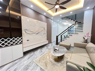 Hơn 7 tỷ đập hộp 6 tầng full nội thất  trái tim ba đình  ngõ to ba gác đua phố la thành