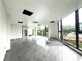 Cho thuê 4 sàn văn phòng đẹp nhất mậu lương  85m lô góc 3 mặt thoáng  giá chỉ 8 triệu/tháng