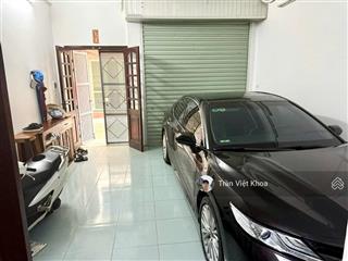 Kinh doanh sầm uất  phân lô thái thịnh  nhà mới 6 tầng thang máy  gara ô tô  54m giá nhỉnh 21