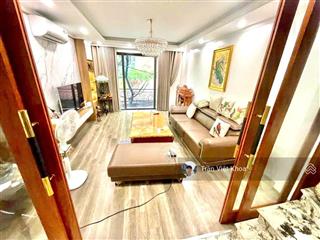 Siêu phẩm lô góc nở hậu phố quang lãm  2 thoáng  5 tầng full nội thất  ngõ đẹp ba gác nhỉnh 5 tỷ