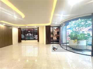 Cho thuê nhà liền kề kđt văn phú  tầng 5 thông sàn 80m2  thang máy giá 8.5 triệu