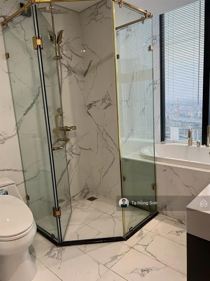 Bán căn hộ sunshine city tầng cao view thành phố, đủ nội thất mới