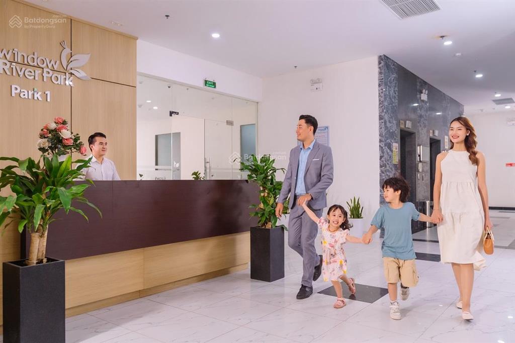 Cho thuê căn 2pn view trung tâm triển lãm, ngắm pháo hoa