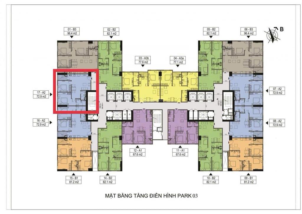 Cho thuê căn 2pn view trung tâm triển lãm, ngắm pháo hoa