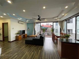 View hồ tây lộng gió toà apartment âu cơ dòng tiền cao 146m 9 tầng thang máy full nội thất.42.5 tỷ