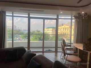 Lô góc 8 tầng  ô tô  thang máy  16 phòng dòng tiền ổn định  50m ra hồ tây. diện tích 110m2