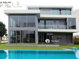 Bán biệt thự view sông ven biển đà nẵng  dòng tiền 100 triệu/tháng sổ hồng lâu dài