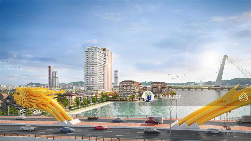 Bán căn hộ view sông hàn 2 phòng ngủ full nôi thất cho thuê 30 triệu/tháng trung tâm đà nẵng