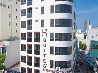 Trực tiếp chủ nhà bán toà nhà 9 tầng view cầu rồng sông hàn 35 phòng ngủ dòng tiền 400 triệu/tháng