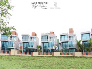 Chính chủ bán giá rẻ biệt thự bt6 victoria  biệt thự 3 tầng full hồ bơi view sông sổ hồng lâu dài