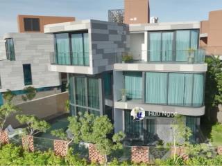 Bán căn biệt thự đẹp nhất regal victoria bt6470m2 view sông  full hồ bơi sổ hông lâu dài