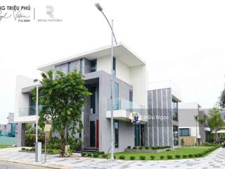 Rẻ hơn thị trường 3 tỷ  bán nhanh căn biệt thự 412m2 trong đảo victoria sổ hồng lâu dài