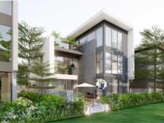Bán biệt thự regal victoria 432m2  công năng 5 phòng ngủ hồ bơi sân vườn dòng tiền 80 triệu/tháng