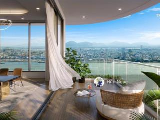 Trực tiếp chủ đầu tư bán căn hộ penhouse legend view trực diện sông hàn cầu rồng đà nẵng