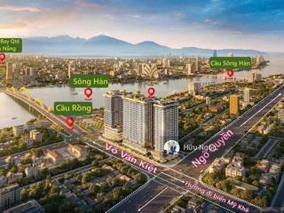 Bán căn penhouse 350m2 view biển mỹ khê và cầu rồng trung tâm đà nẵng  giá rẻ nhất thị trường