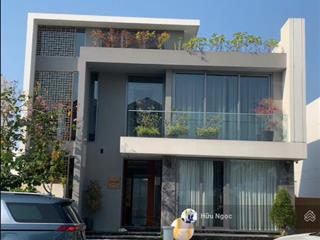 Bán biệt thự bt9 regal victoria  biệt thự 3 tầng view sông hiện đại dòng tiền 80 triệu/tháng