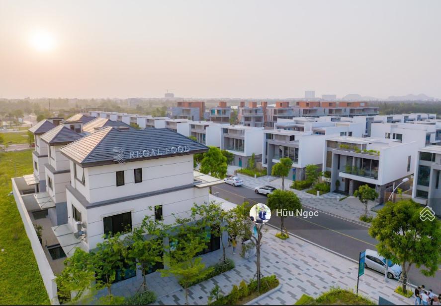 Chỉnh chủ bán biệt thự bt9 view sông regal victoria  biệt thự 3 tầng dòng tiền 80 triệu/tháng