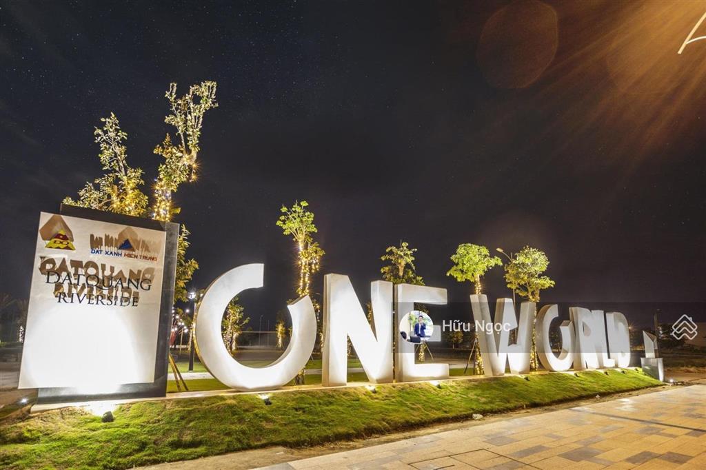 Chính chủ bán đất nền 110m2 cạnh 100 căn biệt thự xây sẵn ven biển đà nẵng giá tốt nhất thị trường