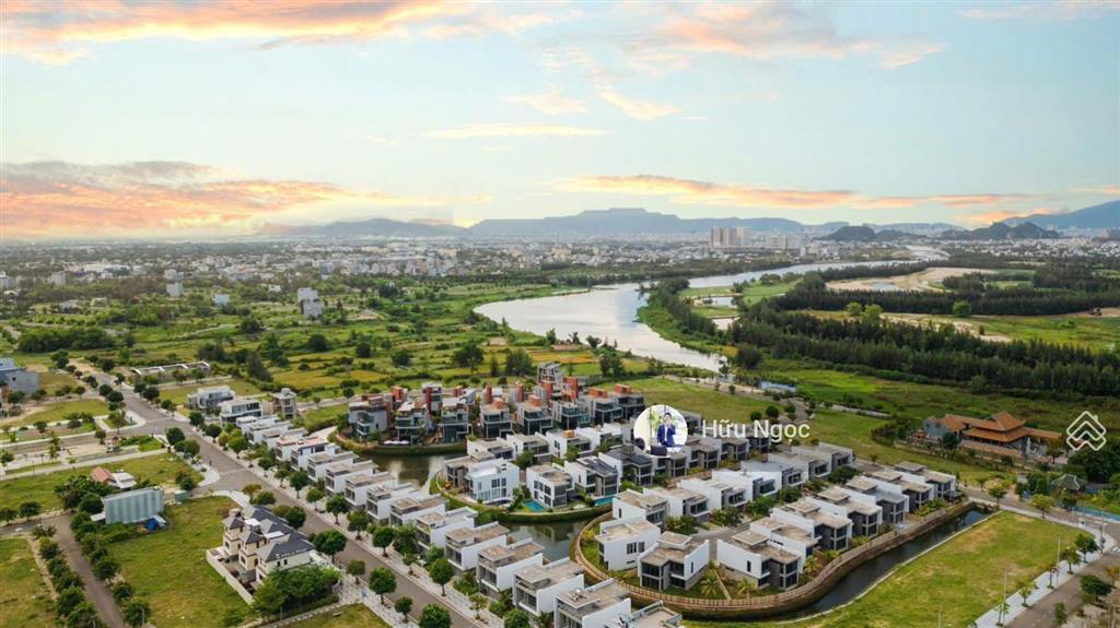 Chính chủ bán đất nền 110m2 cạnh 100 căn biệt thự xây sẵn ven biển đà nẵng giá tốt nhất thị trường