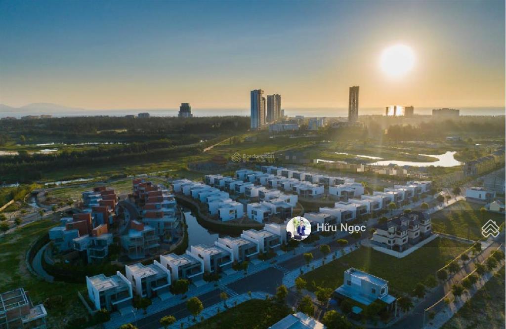 Chính chủ bán đất nền 110m2 cạnh 100 căn biệt thự xây sẵn ven biển đà nẵng giá tốt nhất thị trường