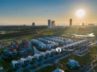 Chính chủ bán đất nền 110m2 cạnh 100 căn biệt thự xây sẵn ven biển đà nẵng giá tốt nhất thị trường